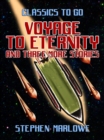 Voyage To Eternity and three more stories - eBook
