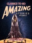 Amazing Stories Volume 8 - eBook