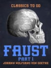 Faust Part 1 - eBook