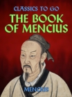 The Book of Mencius - eBook