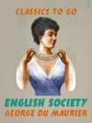 English Society - eBook