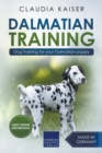 Dalmatian Training - Dog Training for your Dalmatian puppy - Book