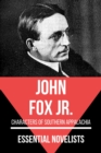 Essential Novelists - John Fox Jr. - eBook