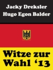 Witze Zur Wahl 2013 - Book