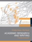 Academic research and writing : A concise introduction - Book