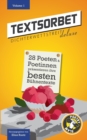 Textsorbet - Volume 1 : Die Dichterwettstreit deluxe Anthologie - Book
