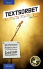 Textsorbet - Volume 3 : 3G: gesehen, gelesen, gestaunt - Book