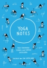 Yoganotes - Yoga Sequenzen schnell und einfach skizzieren - Book