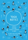 Yoganotes - Dessinez les postures de yoga - Book