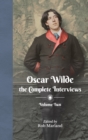 Oscar Wilde - The Complete Interviews - Volume Two - Book