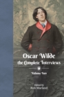 Oscar Wilde the Complete Interviews Vol2 - Book