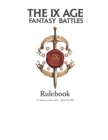 Fantasy Battles : The Ninth Age - Core Rules: Slim Version - 2nd Edition - Book