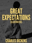 Great Expectations (Illustrated) - eBook