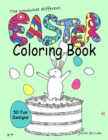 The somewhat different Easter coloring book : 50 Fun Designs - Book
