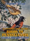 An Introduction to the Birds of Pennsylvania - eBook
