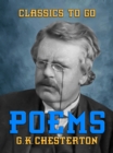 Poems - eBook