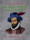 The Discovery of Guiana - eBook