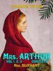 Mrs. Arthur Vol 1, Vol 2, Vol 3 Complete - eBook