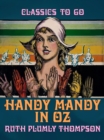 Handy Mandy in Oz - eBook