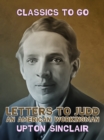 Letters to Judd, an American Workingman - eBook