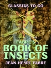 Fabre's Book of Insects - eBook