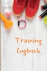 Logbuch Gewichtheben : Trainings- und Fitnessaufzeichnungs fur Manner und Frauen der Fahrtenleser UEbungs-Notizbuch und Fitness-Tagebuch fur das Personal Training - Book