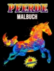PFERDE MALBUCH F R JUGENDLICHE: EINZIGAR - Book