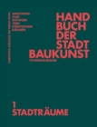 Handbuch der Stadtbaukunst : Studienausgabe Band 1: Stadtraume - Book