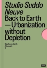 Back to Earth : Urbanization without Depletion - Book