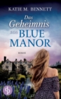Das Geheimnis von Blue Manor - Book