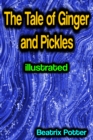 The Tale of Ginger and Pickles illustrated - eBook