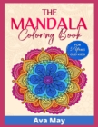 The Mandala Coloring Book : For 5 Years old Kids - Book