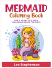 Mermaid Coloring Book for 5 Years Old Girls : (Coloring Books for Kids) - Book