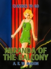 Miranda Of The Balcony - eBook