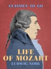 Life of Mozart - eBook