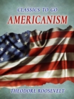 Americanism - eBook