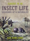 Insect Life Souvenirs of a Naturalist - eBook