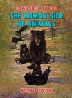 The Human Side of Animals - eBook