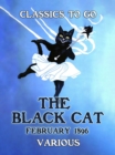 The Black Cat, February 1896 - eBook