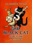 The Black Cat, March 1896 - eBook