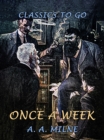 Once a Week - eBook