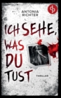 Ich sehe, was du tust - Book