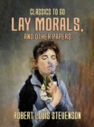 Lay Morals, and Other Papers - eBook