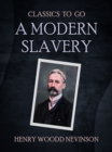 A Modern Slavery - eBook