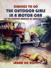 The Outdoor Girls In A Motor Car, Or The Haunted Mansion Of Shadow Valley - eBook