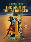 The Sign of the Stranger - eBook