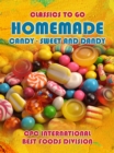 Homemade Candy - Sweet and Dandy - eBook