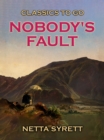 Nobody's Fault - eBook