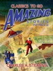 Amazing Stories Volume 158 - eBook