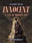 Innocent, A Tale of Modern Life - eBook